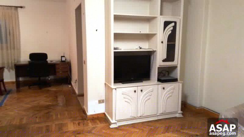 Modern Apartment for Rent in Zamalek Modern Apartment for Rent in Zamalek