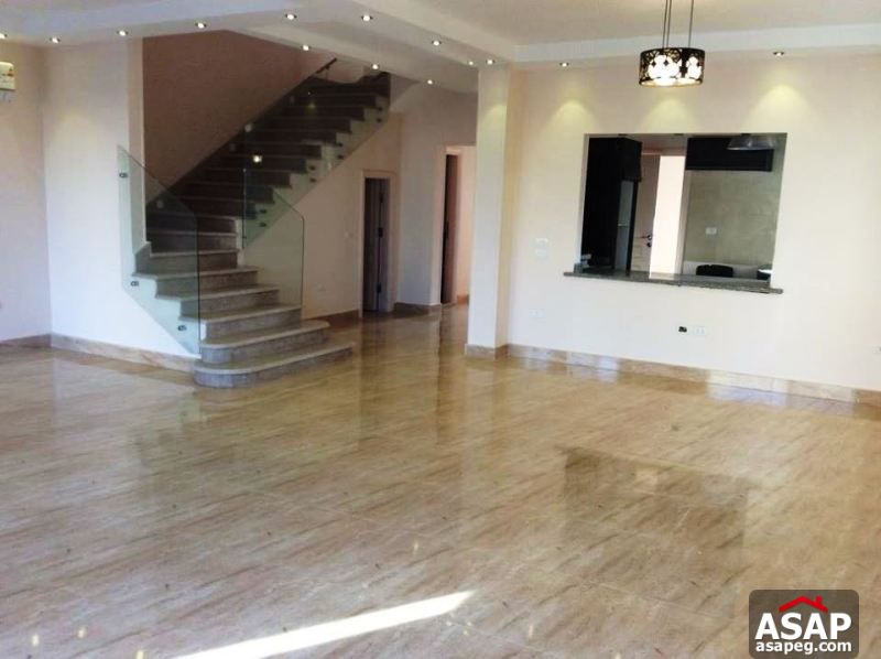 Twin House for Rent in Mivida