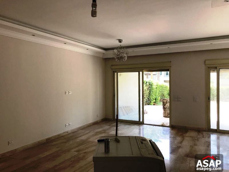 Apartment with Garden for Rent in Park View Apartment with Garden for Rent in Park View