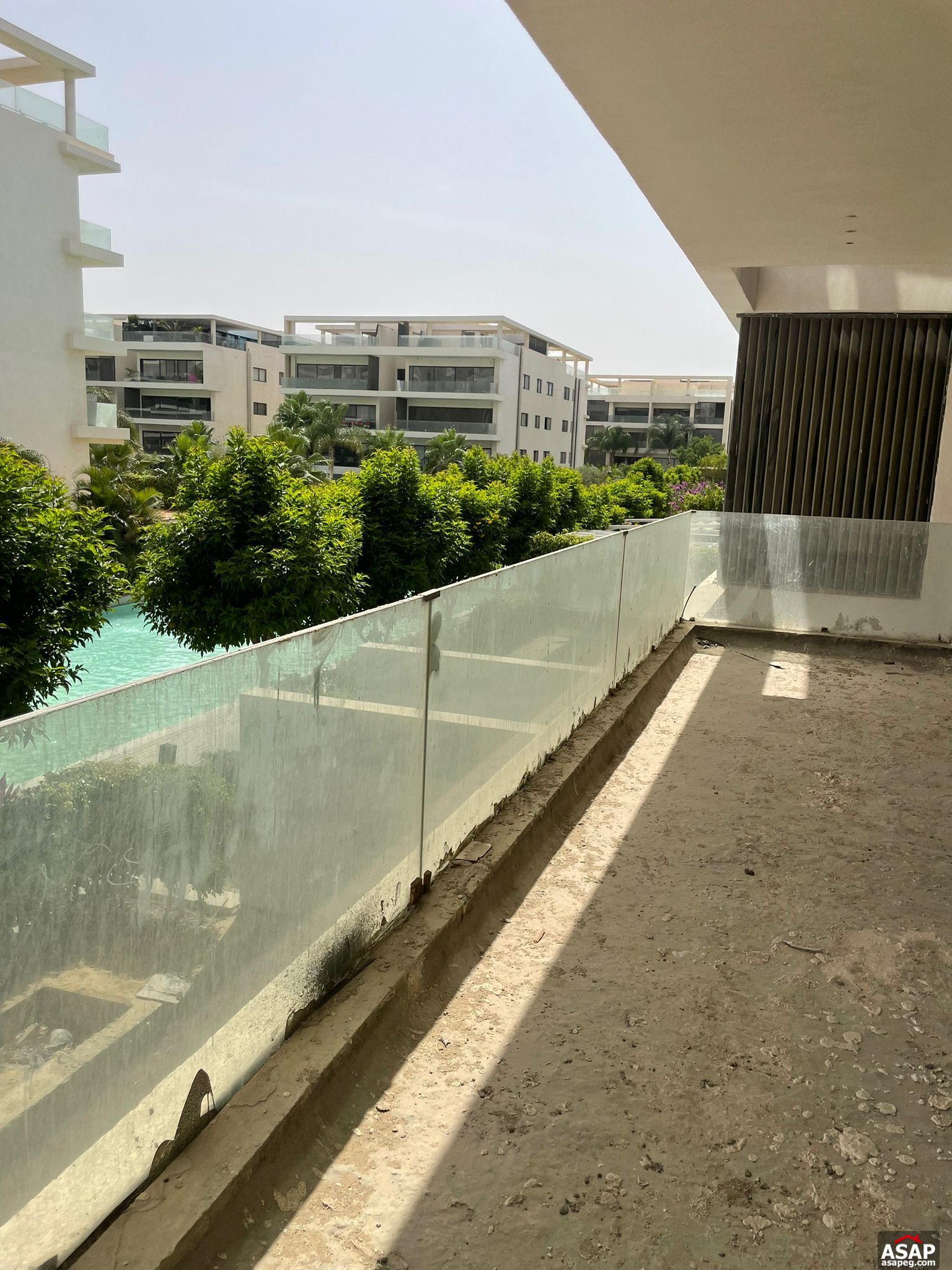 Apartment for Sale in Lake View Residence