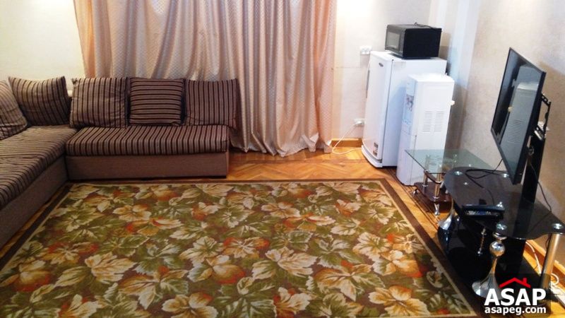 Modern Apartment with Big Reception in Zamalek Modern Apartment with Big Reception in Zamalek
