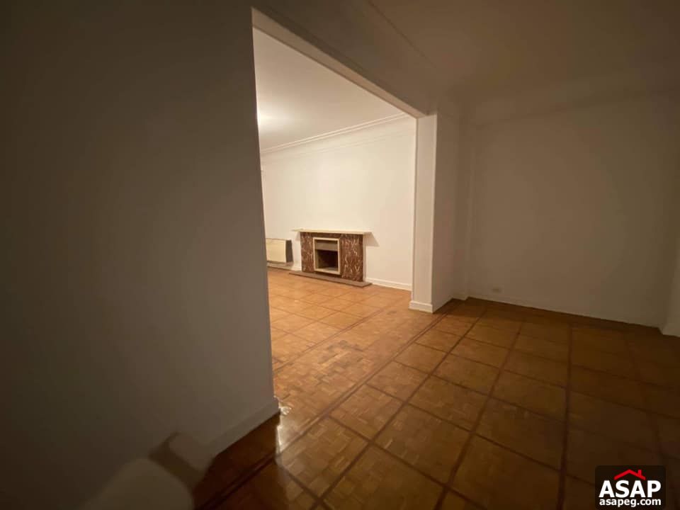 Apartment for Rent in Zamalek Apartment for Rent in Zamalek