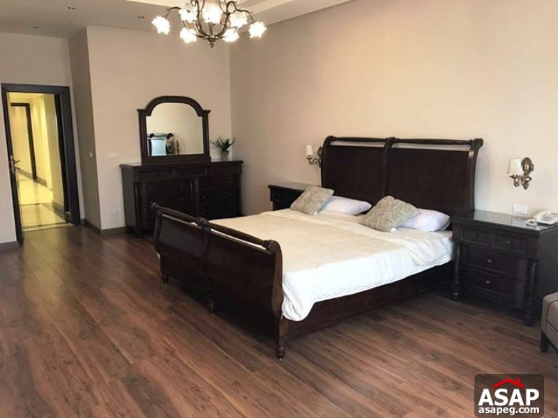 Apartment for Rent in New Cairo