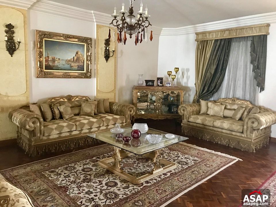 Apartment with garden view for rent in Chouifat Apartment with garden view for rent in Chouifat