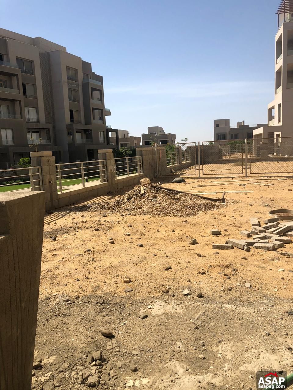 Ground Floor for Sale in Village Gardens Katameya