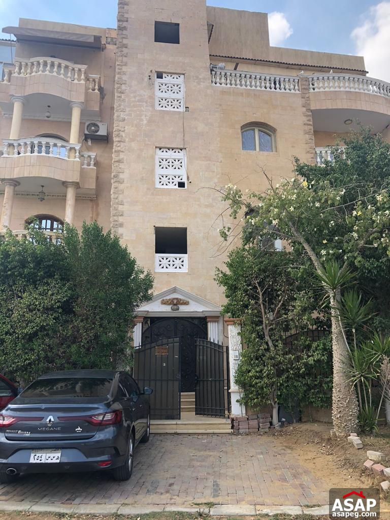 Apartment Sale in New Cairo , El Banafseg Villas Apartment Sale in New Cairo , El Banafseg Villas
