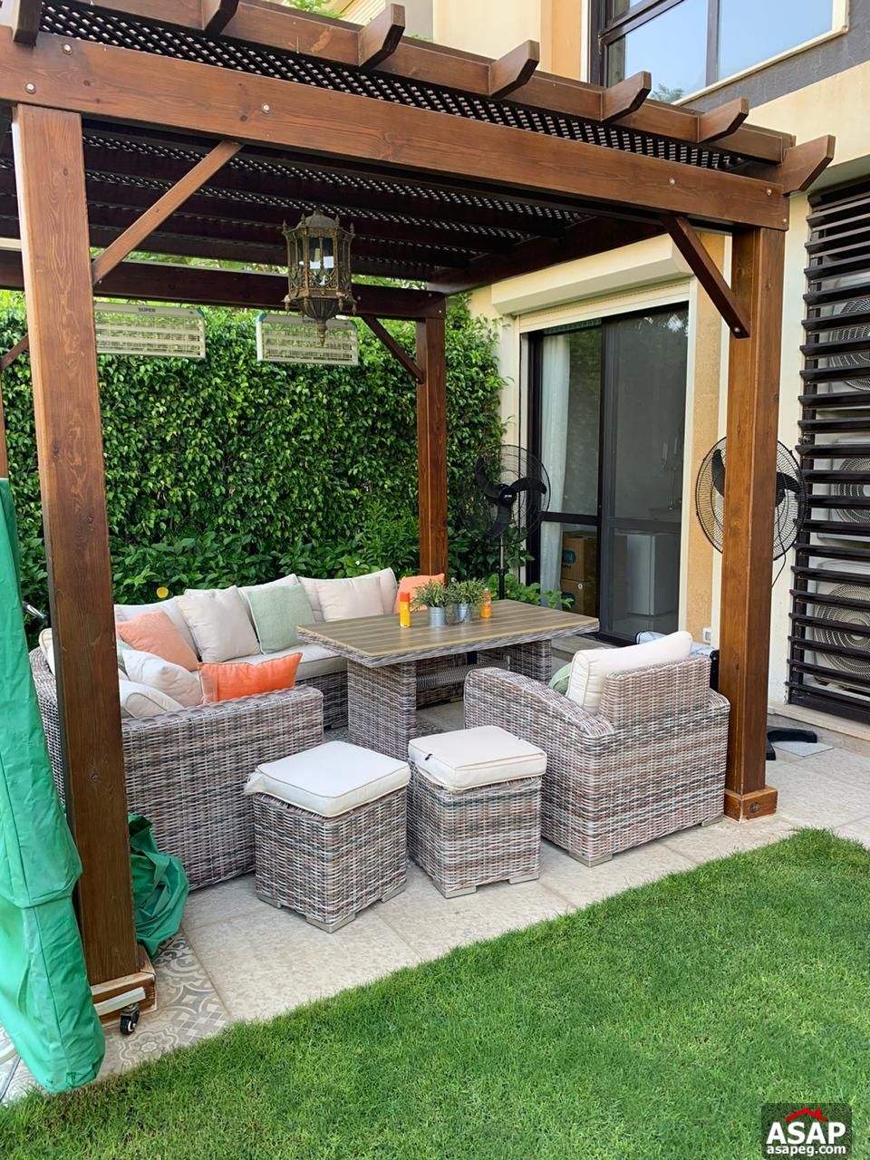 Duplex for Rent in New Cairo compounds - Eastown Sodic.