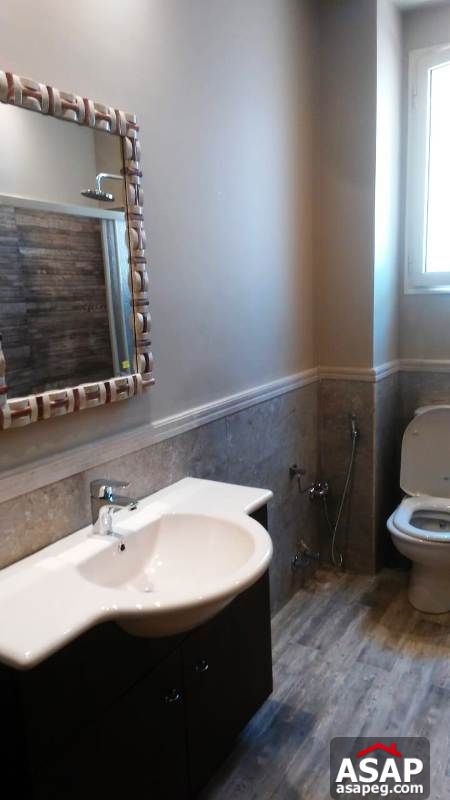 Duplex for Rent in Katameya Dunes