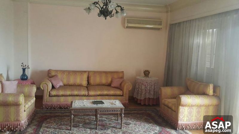 Apartment for Rent in Zamalek Apartment for Rent in Zamalek