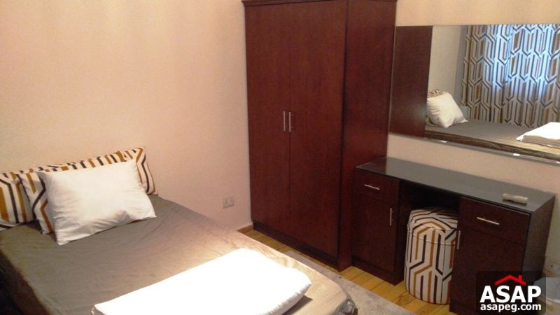 Apartment for Rent in Zamalek