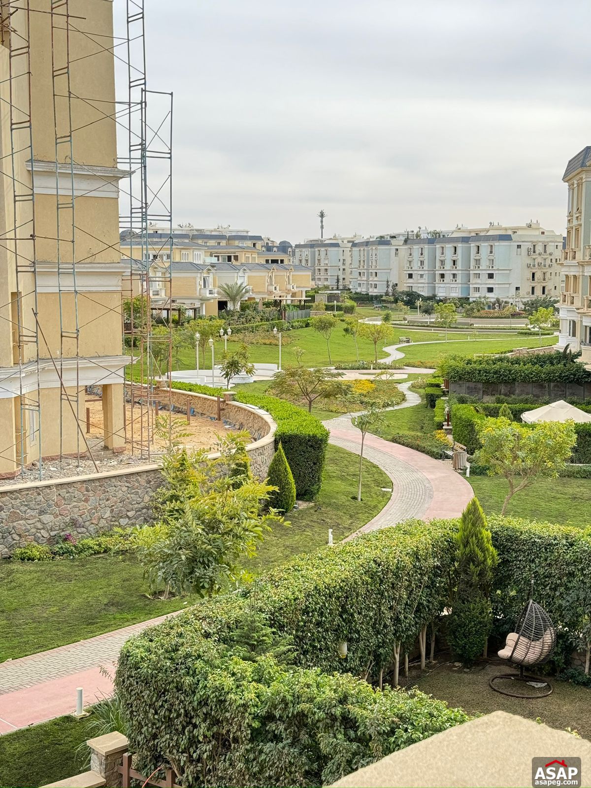 Finished Apartment for Rent in Mountain View Hyde Park Finished Apartment for Rent in Mountain View Hyde Park