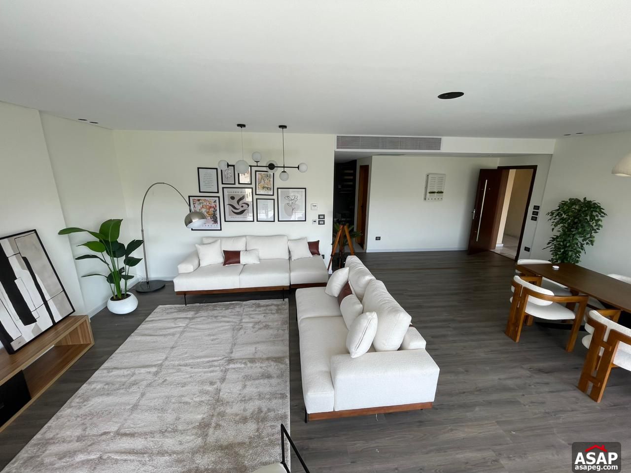 Furnished Apartment for Rent in Lake View Residence Furnished Apartment for Rent in Lake View Residence