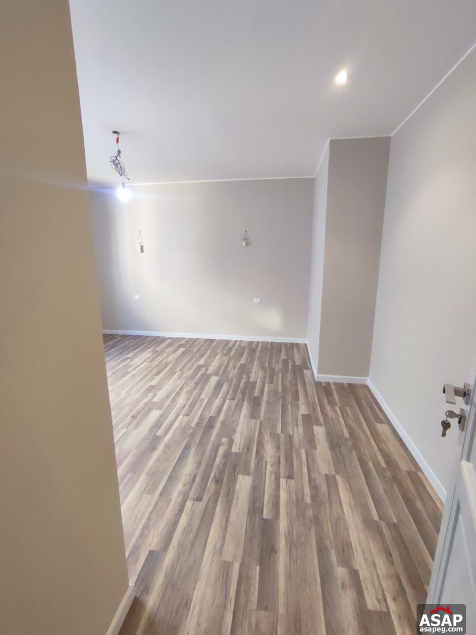 Apartment for Rent in Lake View Residence Apartment for Rent in Lake View Residence