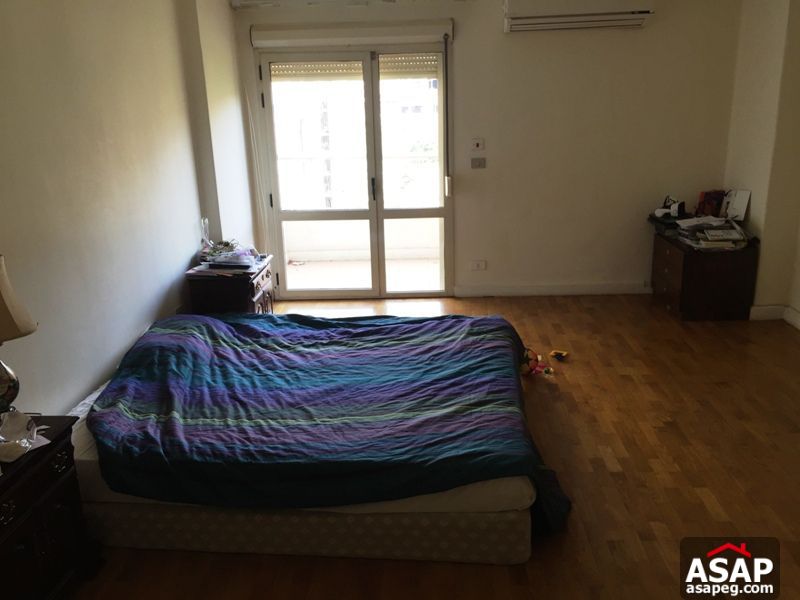 Apartment with Nile View for Sale in Zamalek Apartment with Nile View for Sale in Zamalek