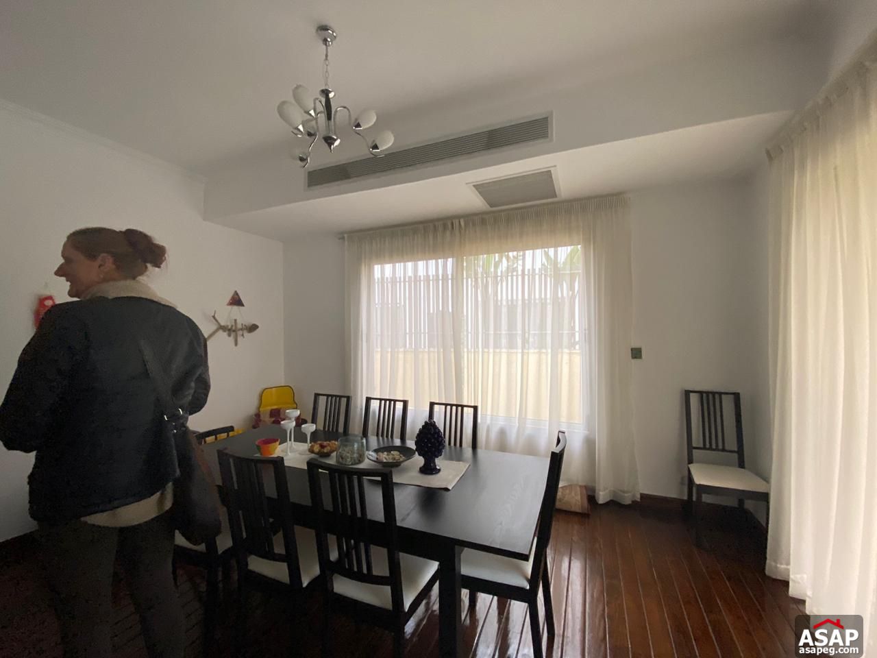 Villa for rent in katameya heights Villa for rent in katameya heights