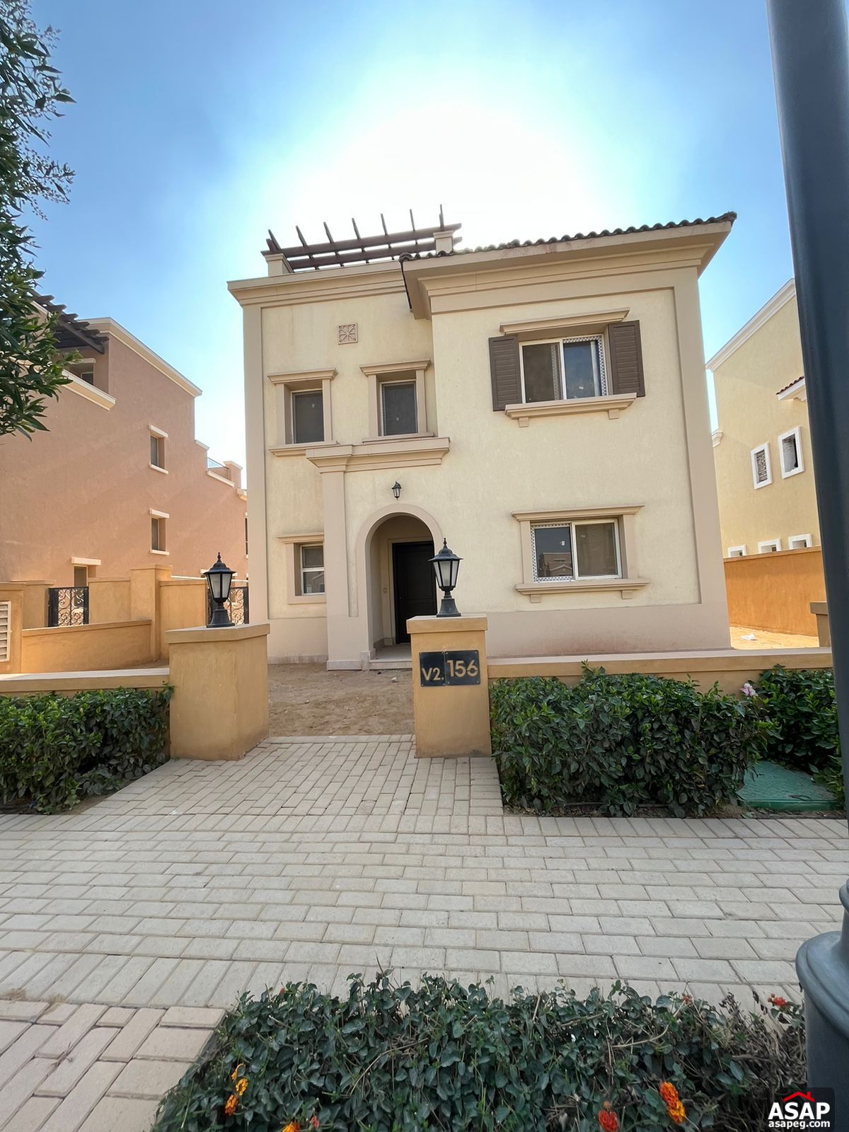 Stand Alone with Good View for Sale in Mivida Stand Alone with Good View for Sale in Mivida