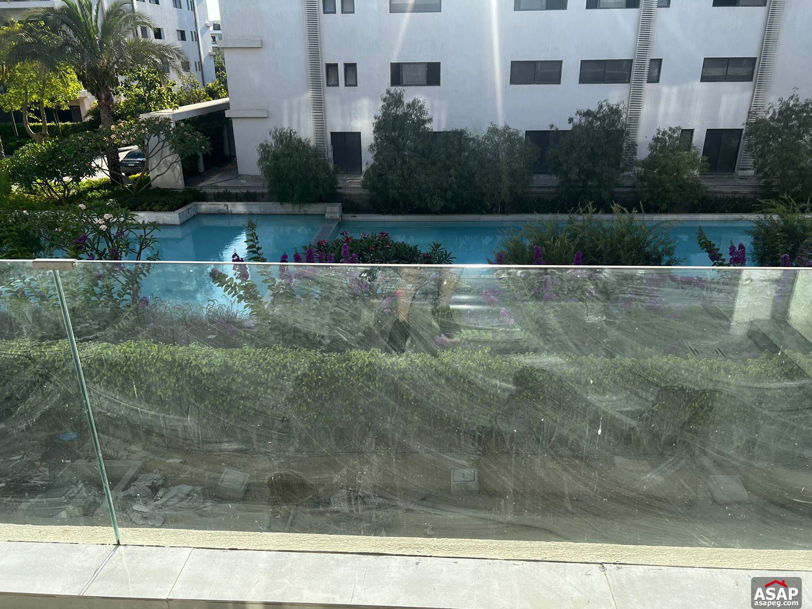 Apartment for Rent in Lake View Residence Apartment for Rent in Lake View Residence