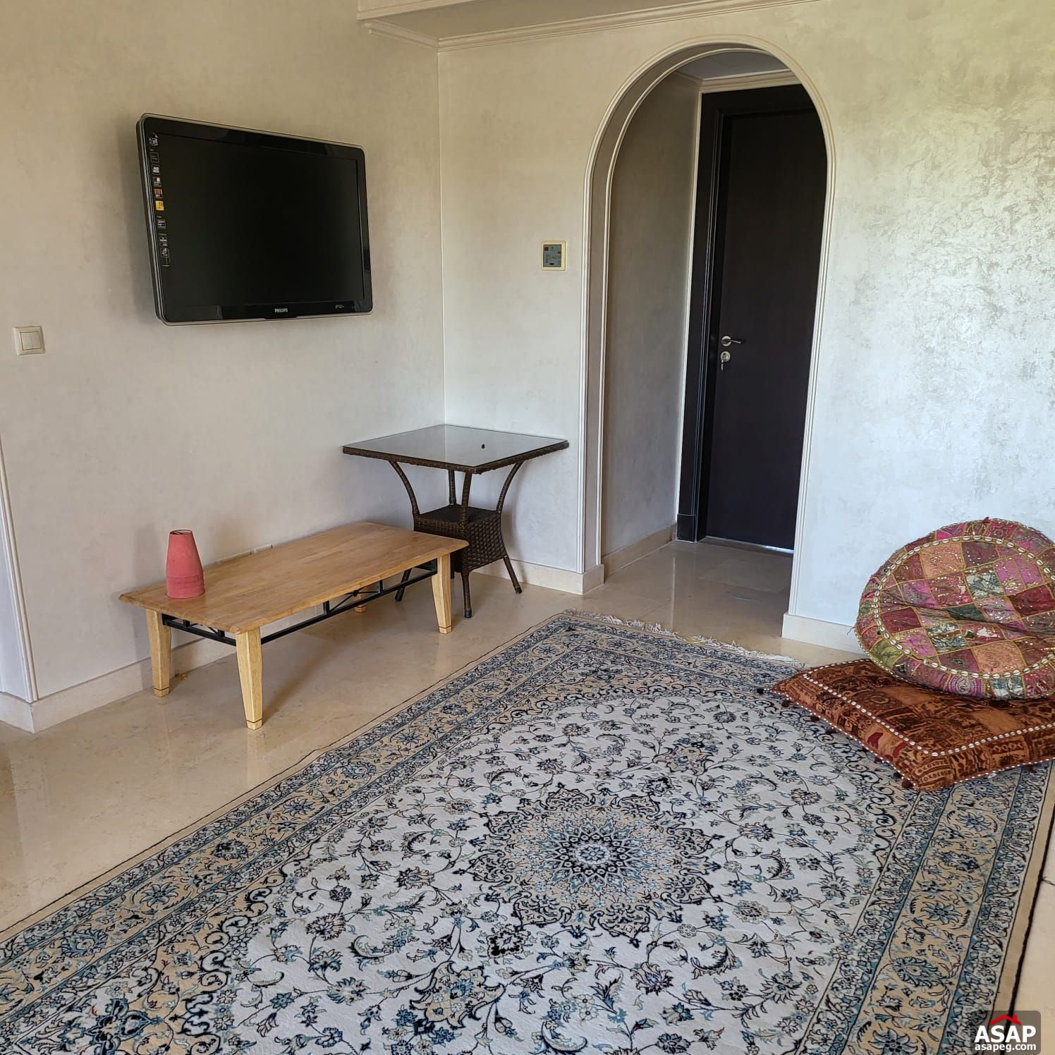 Furnished Villa for Rent in Mivida Compound Furnished Villa for Rent in Mivida Compound