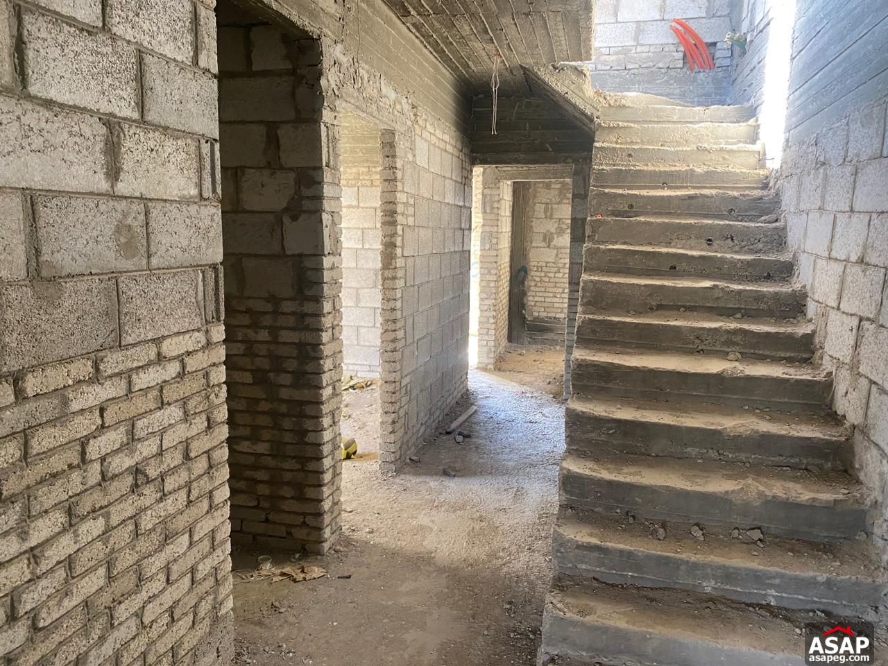 Twin House for Sale in Palm Hills Compound Twin House for Sale in Palm Hills Compound