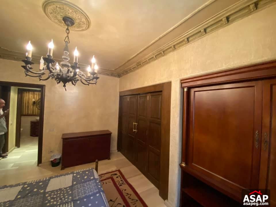 Apartment for Rent in Zamalek Apartment for Rent in Zamalek
