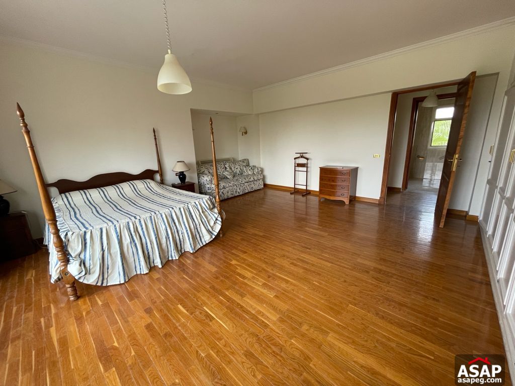 Stand Alone for Rent in Katameya Heights