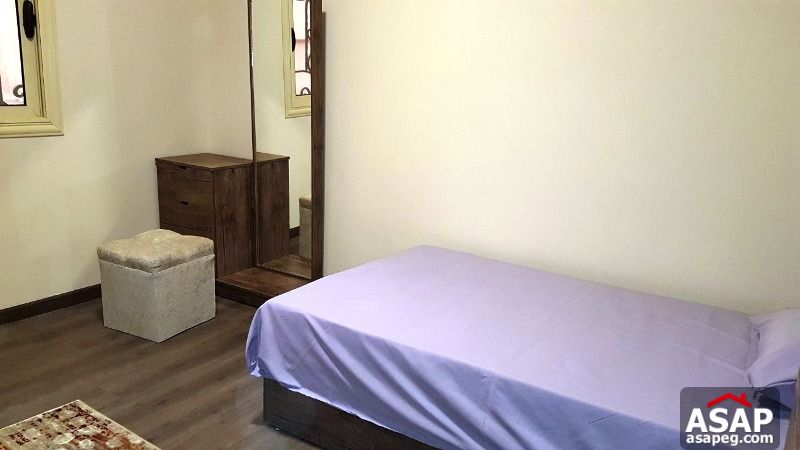 Duplex for Rent in South Academy