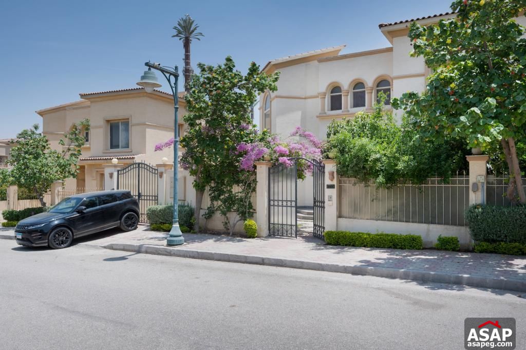 Furnished Villa for Rent in the Villa Compound Furnished Villa for Rent in the Villa Compound