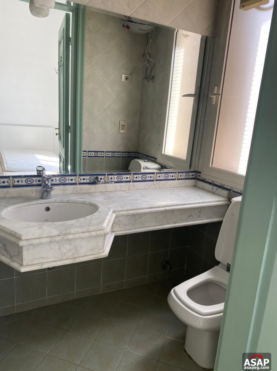 Furnished Apartment for Rent in Katameya Heights