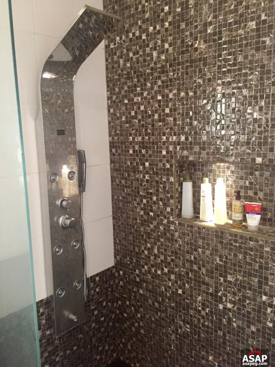 Apartment for Rent in First Settlement - New Cairo Apartment for Rent in First Settlement - New Cairo