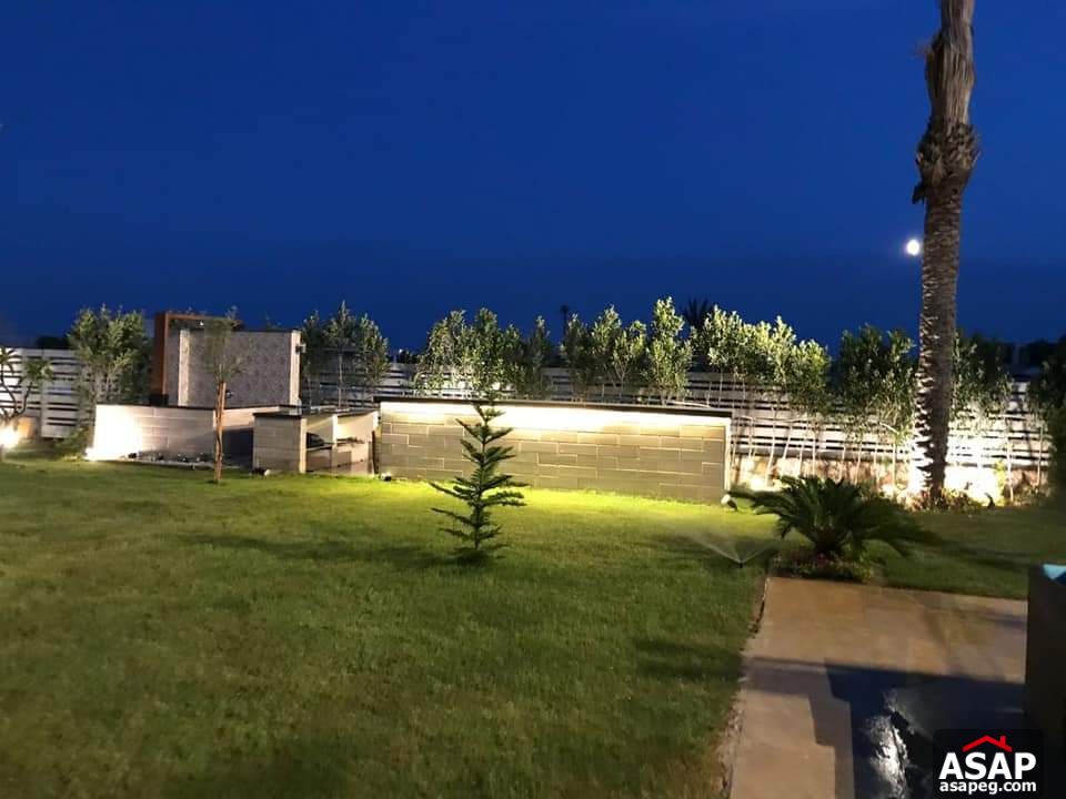 Finished Villa for Sale in Hacienda Bay