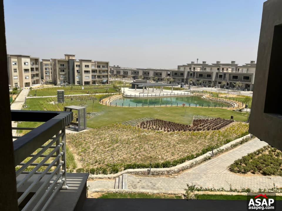 Apartment with Prime Location for Rent in New Giza Compound Apartment with Prime Location for Rent in New Giza Compound