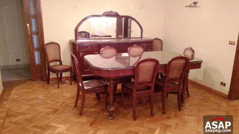 Apartment for rent in Dokki Apartment for rent in Dokki