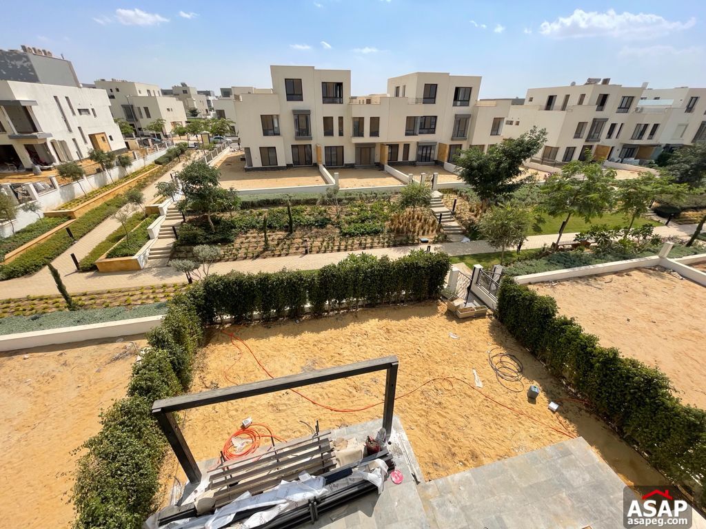 Twin House for Rent in Villette Sodic