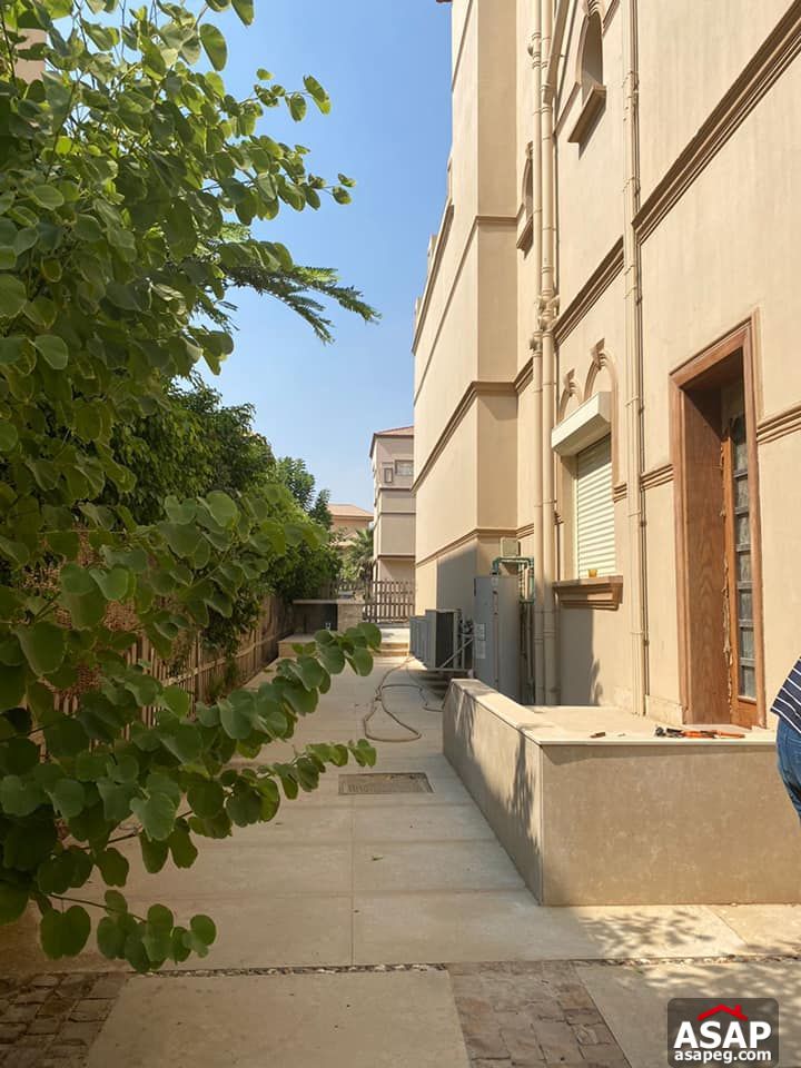 Twin House for Rent in Moon Valley 1