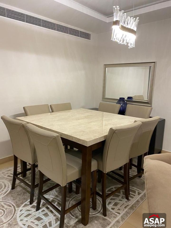 Ground Floor for Rent in Cairo Festival City