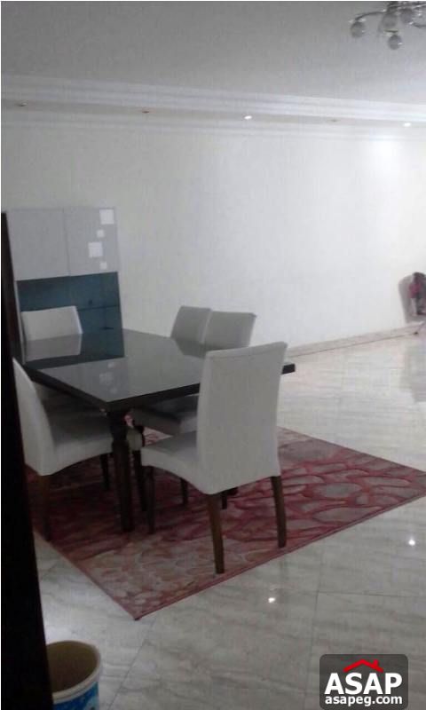 Furnished Apartment for Rent in Mohandiseen Furnished Apartment for Rent in Mohandiseen