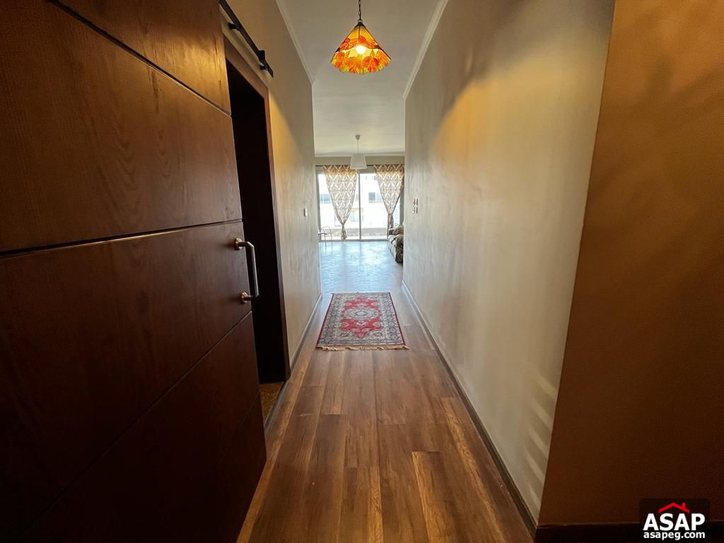 Furnished Apartment for Rent in Village Gardens Katameya Furnished Apartment for Rent in Village Gardens Katameya