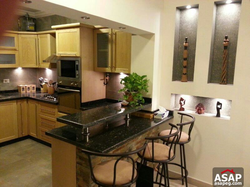 Apartment with Garden for Rent in Rehab Apartment with Garden for Rent in Rehab