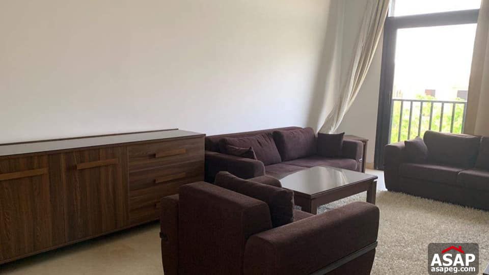 Furnished Apartment for Rent in The WaterWay