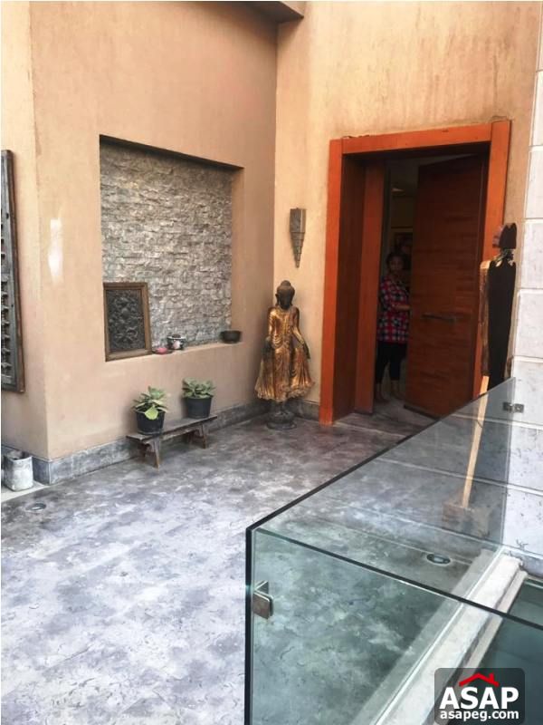 Villa with Pool for Rent in Pyramids Hills - 6 October Villa with Pool for Rent in Pyramids Hills - 6 October