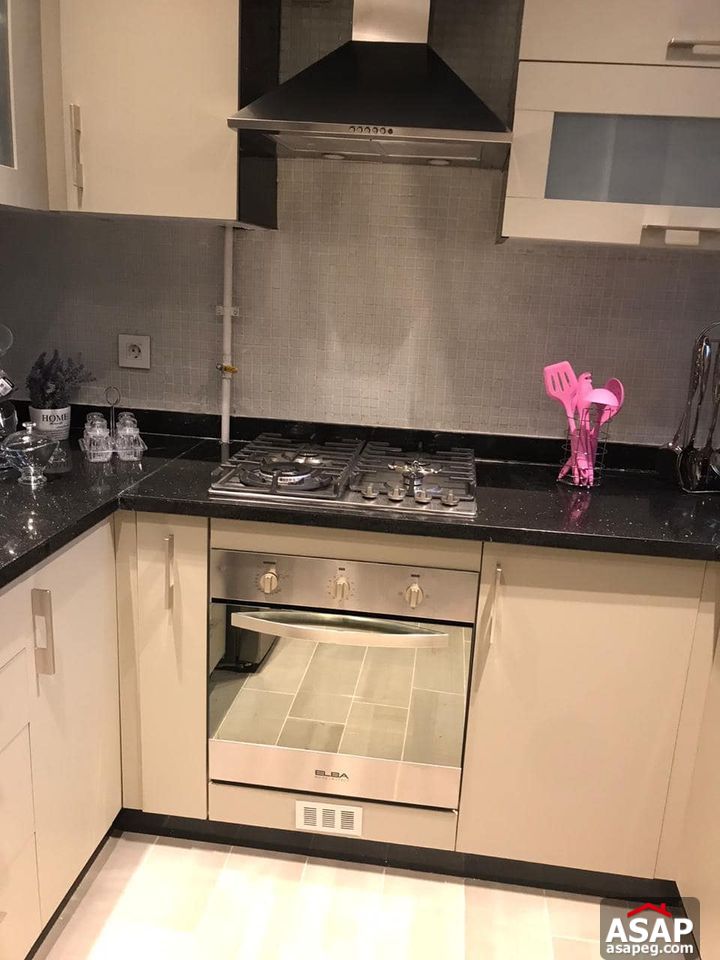 Apartment with Garden View for Rent in Cairo Festival City Apartment with Garden View for Rent in Cairo Festival City