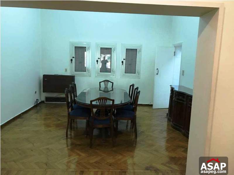 Furnished Villa with Swimming Pool in Maadi for Rent Furnished Villa with Swimming Pool in Maadi for Rent