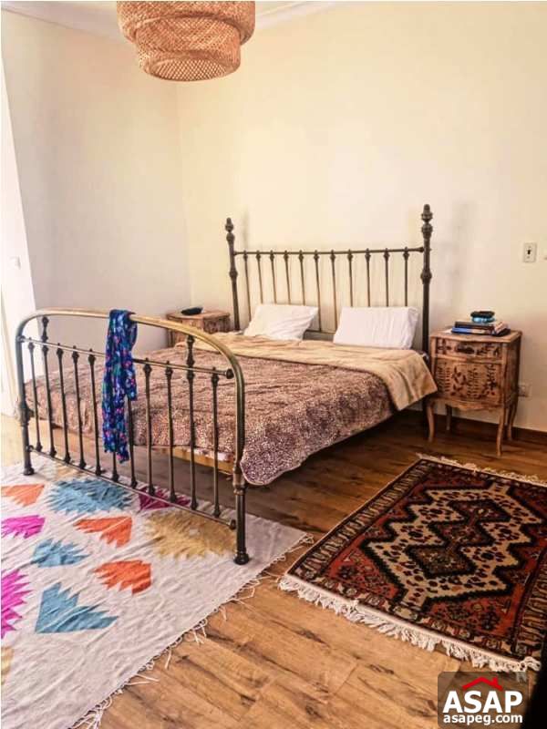 Town House with Garden for Rent in Westown - Sheikh Zayed Town House with Garden for Rent in Westown - Sheikh Zayed