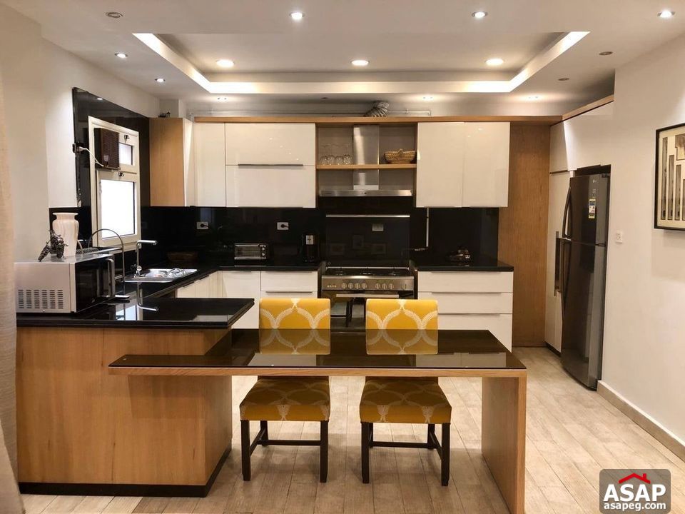 Furnished Apartment for Rent in New Cairo Furnished Apartment for Rent in New Cairo