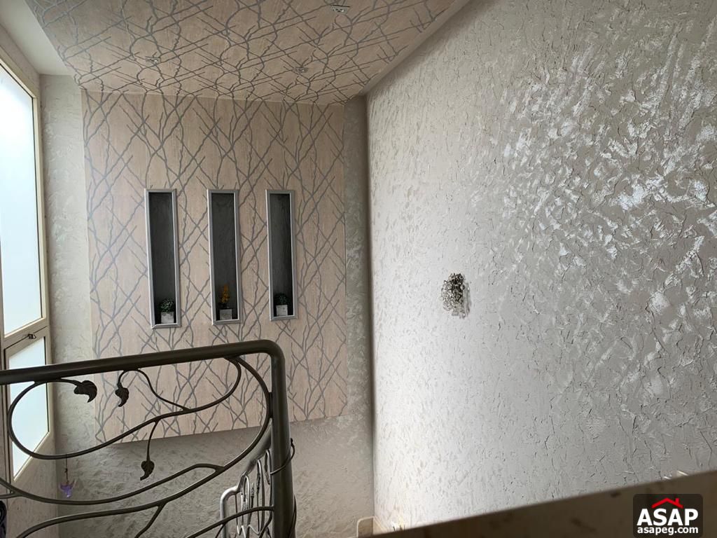 Penthouse for Rent in Park View Hassan Allam Penthouse for Rent in Park View Hassan Allam