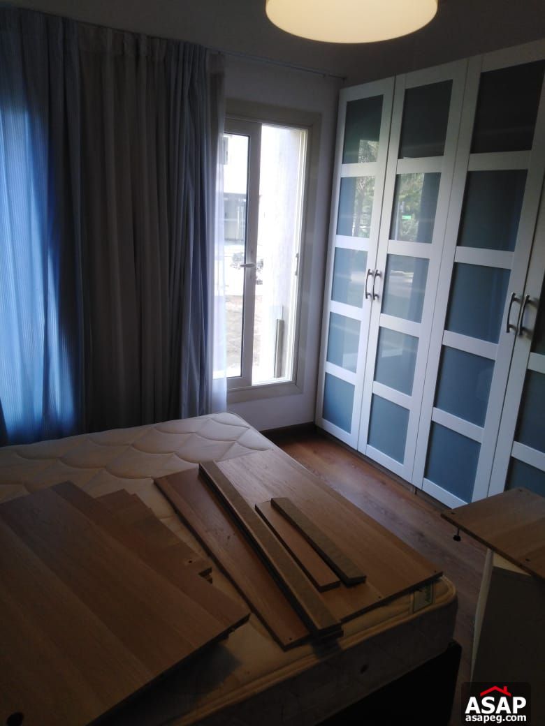 Apartment with Garden in the Village