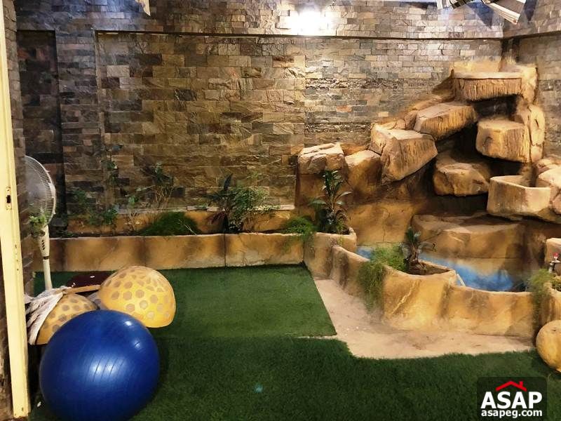 Duplex with Garden for Sale in Nakhel Compound