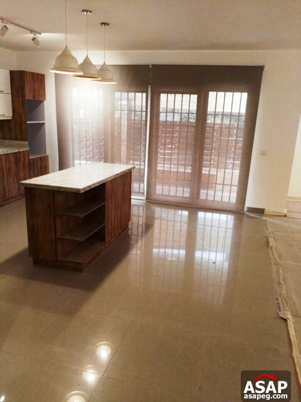 Apartment with Balcony for Rent in New Cairo