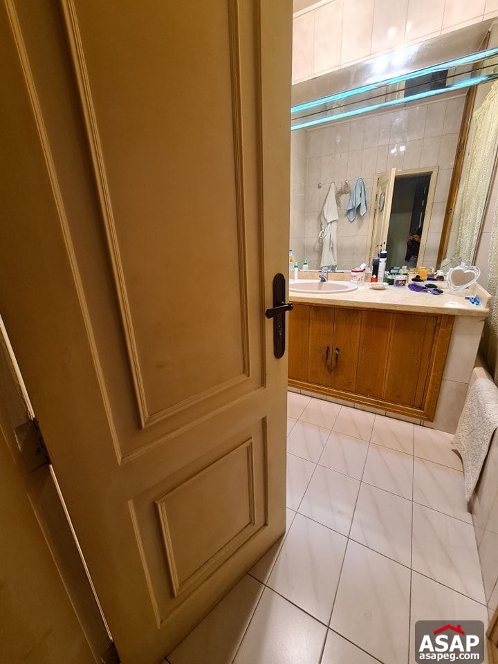 Furnished Apartment for Rent in Zamalek Furnished Apartment for Rent in Zamalek