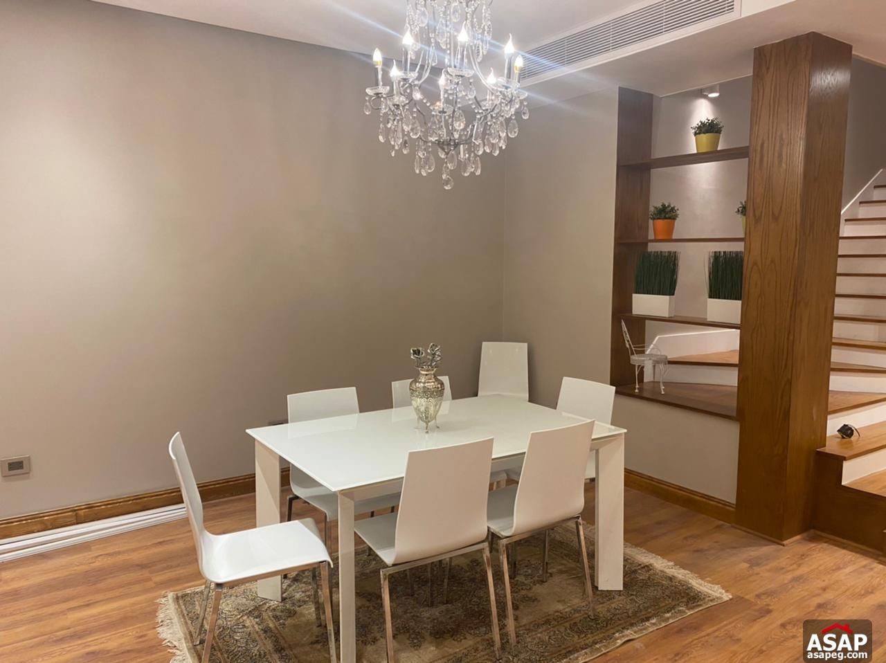 Duplex for Rent in VGK Palm Hills